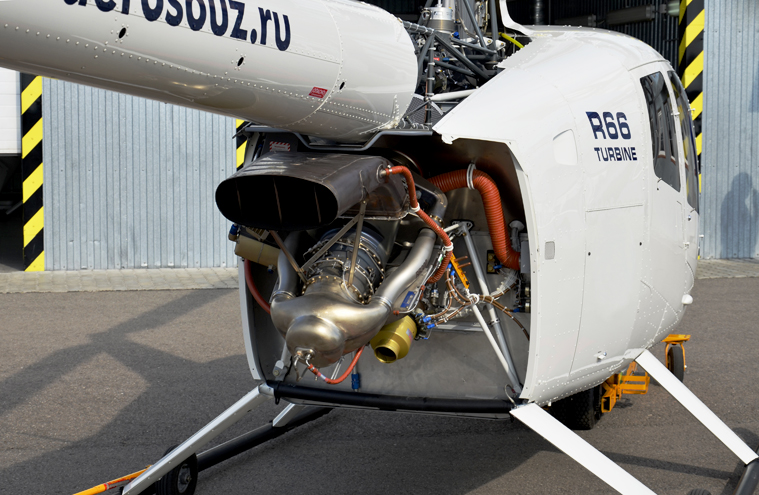 robinson r44